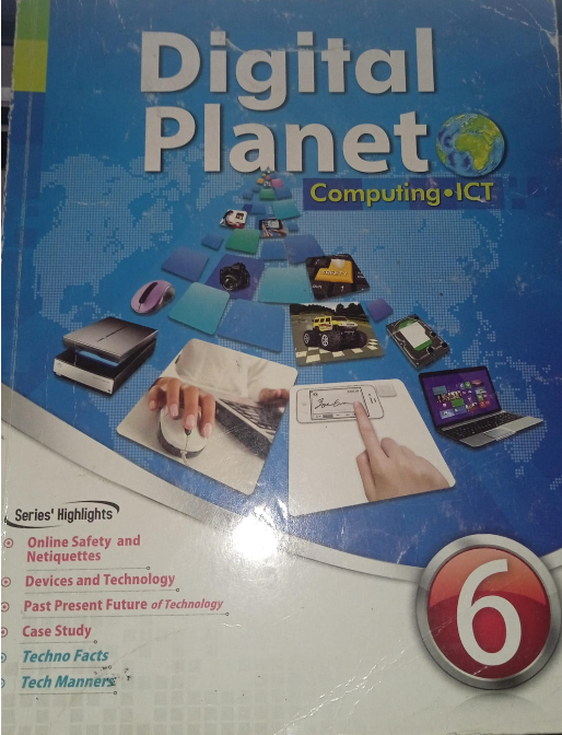 digital planet
